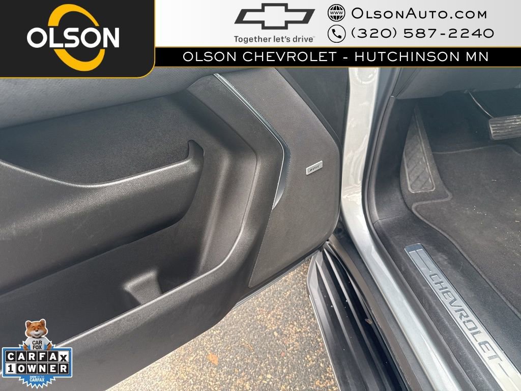 Certified 2025 Chevrolet Tahoe Premier image 15