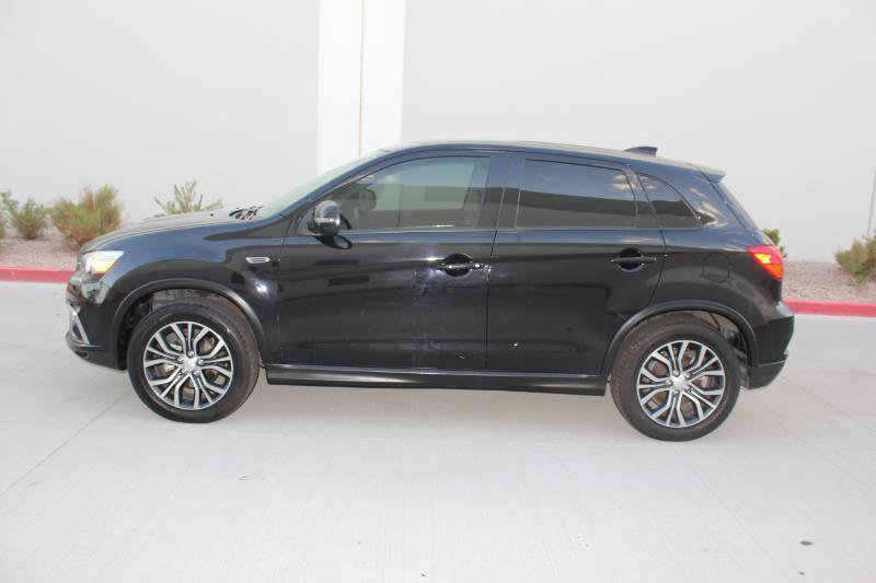 Used 2019 Mitsubishi Outlander Sport SE FWD image 8