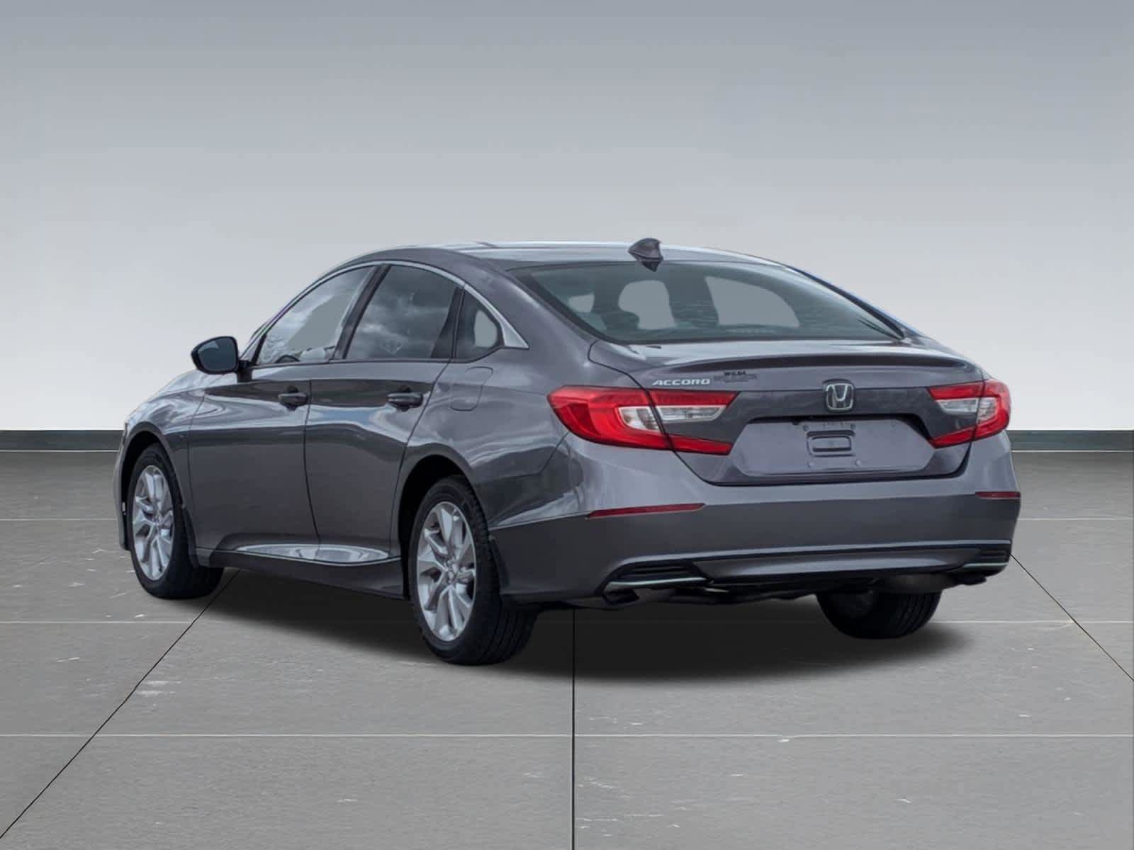 Used 2020 Honda Accord LX image 4