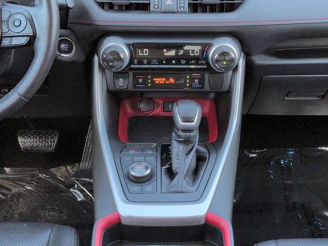 Certified 2020 Toyota RAV4 TRD Off-Road w/ TRD Off-Road Weather Package AWD/4WD image 19