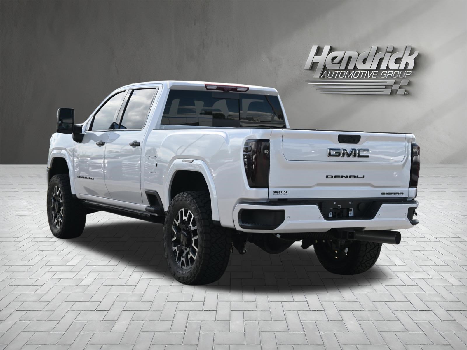 Used 2025 GMC Sierra 2500 Denali Ultimate image 8