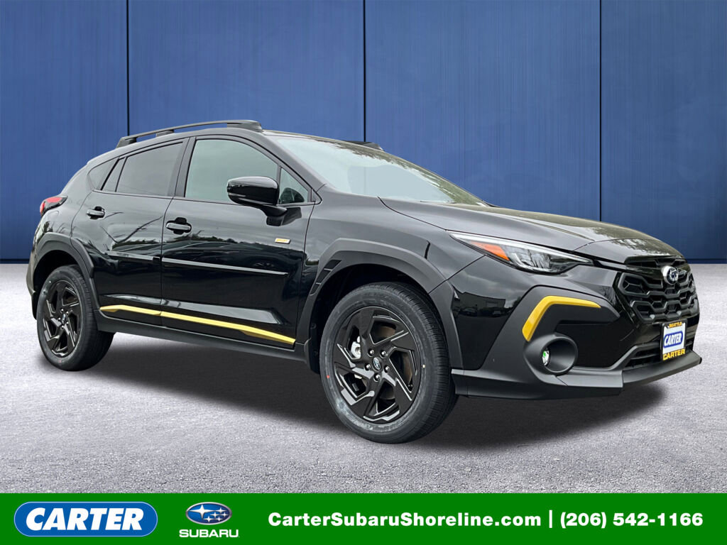 New 2026 Subaru Crosstrek 2.5i Sport image 1