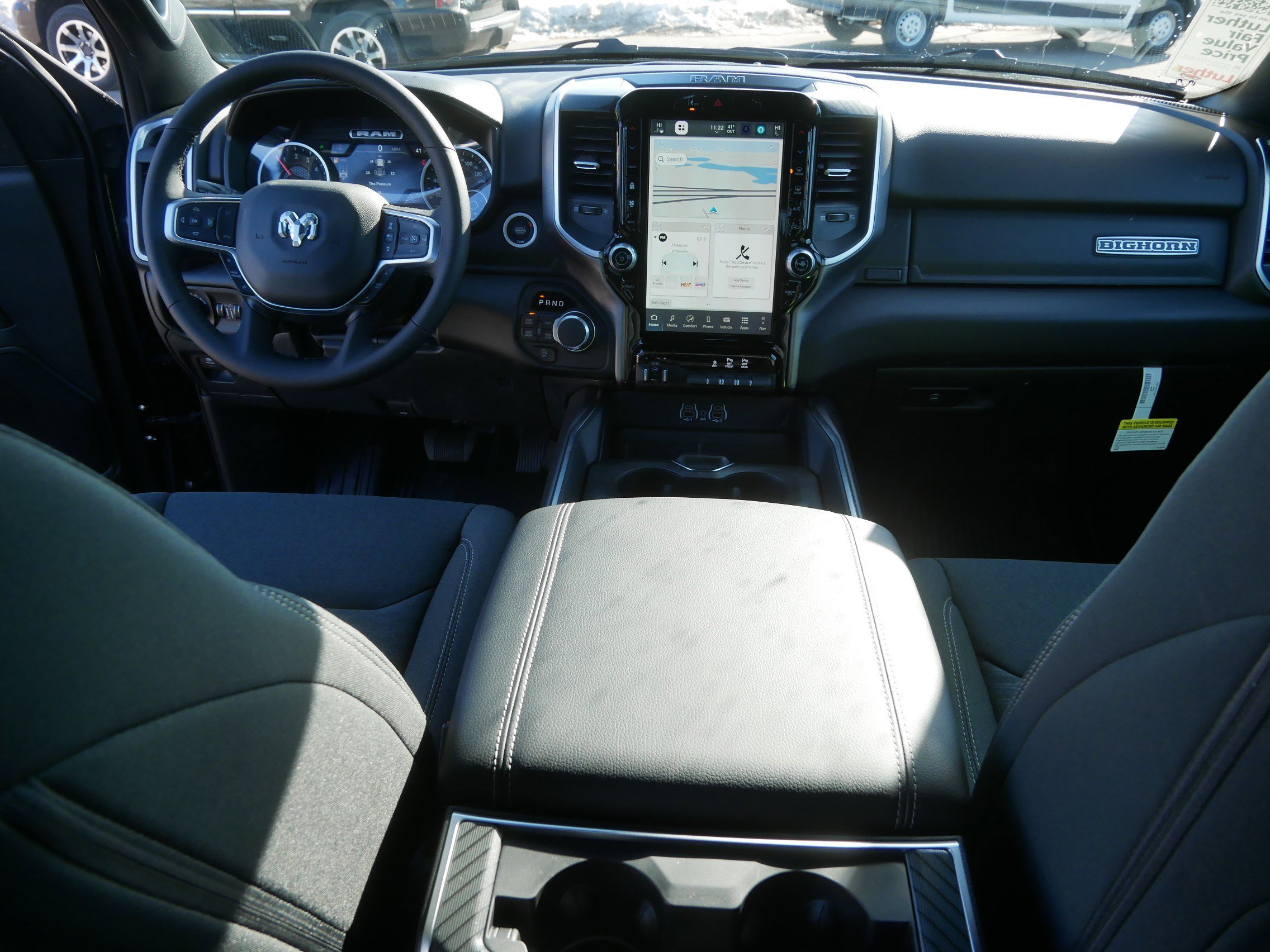 New 2026 RAM 1500 Big Horn image 9