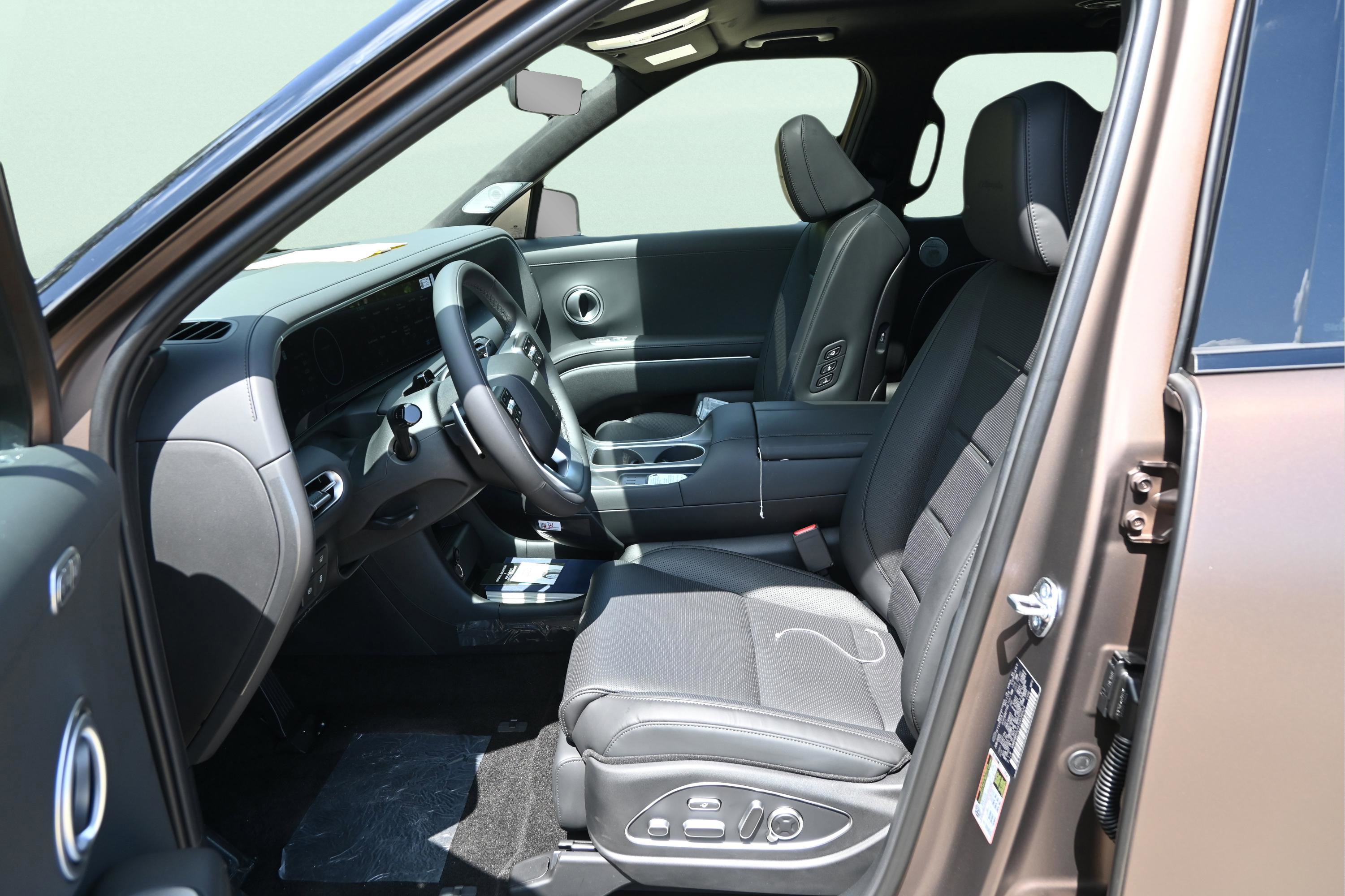 New 2026 Hyundai Palisade Calligraphy image 11