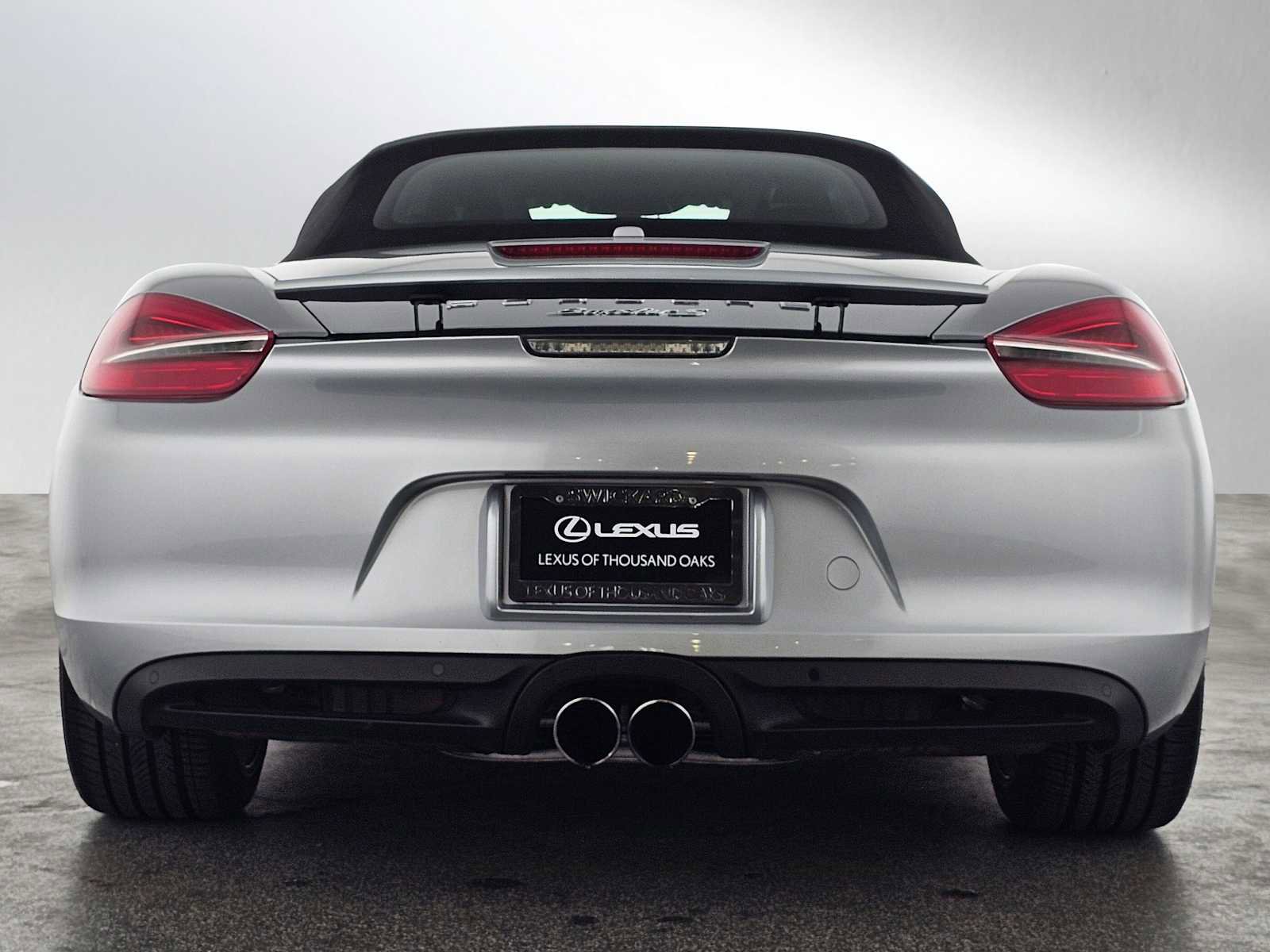 Used 2014 Porsche Boxster S image 4