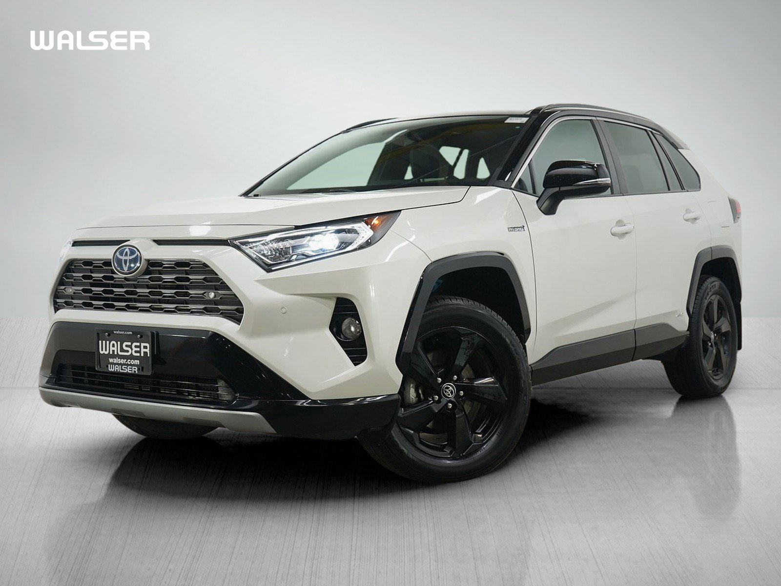 Used 2021 Toyota RAV4 XSE image 1