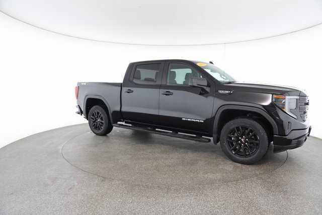 Used 2023 GMC Sierra 1500 Pro w/ Graphite Edition image 25