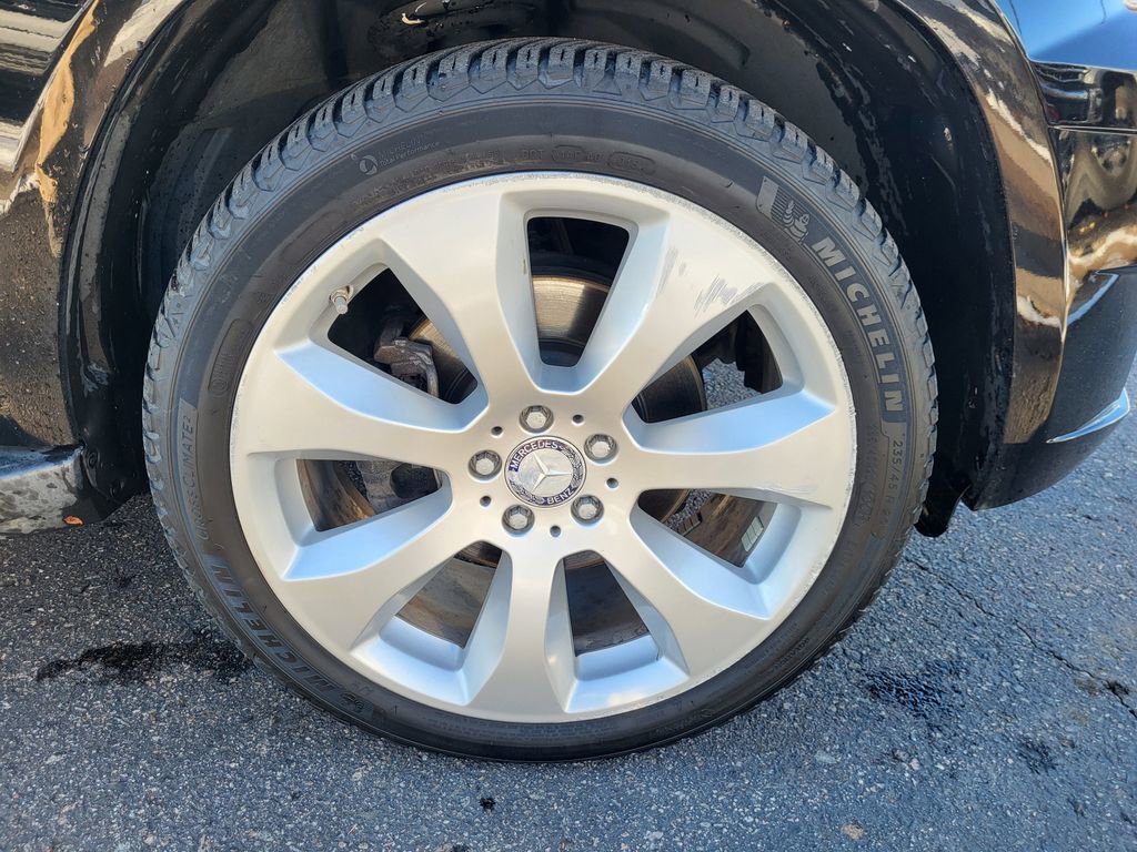 Used 2010 Mercedes-Benz GLK 350 4MATIC image 23
