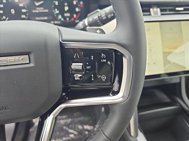 New 2025 Land Rover Discovery Sport S image 20