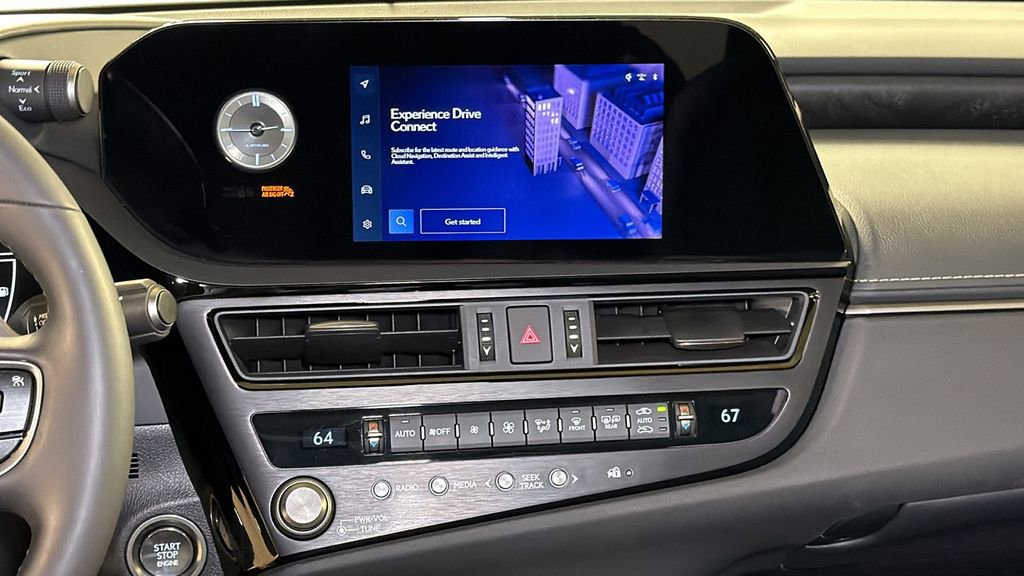 Certified 2025 Lexus ES 350 w/ Premium Package image 17