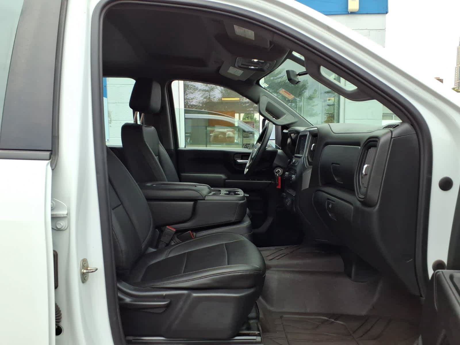 Used 2020 Chevrolet Silverado 2500 W/T w/ WT Fleet Convenience Package AWD/4WD image 21