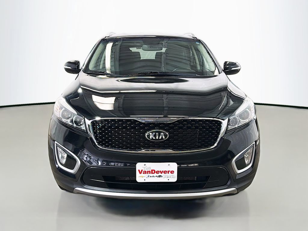 Used 2018 Kia Sorento EX image 3