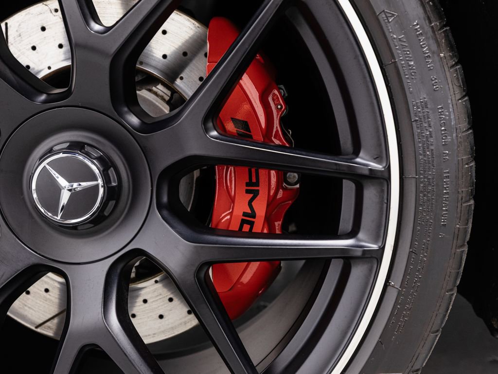 Certified 2022 Mercedes-Benz AMG GT 53 image 36