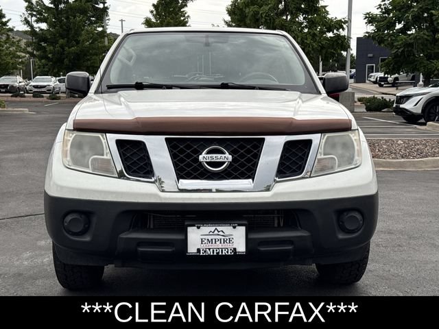 Used 2019 Nissan Frontier S RWD image 8