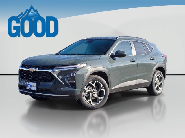 New 2026 Chevrolet Trax LT