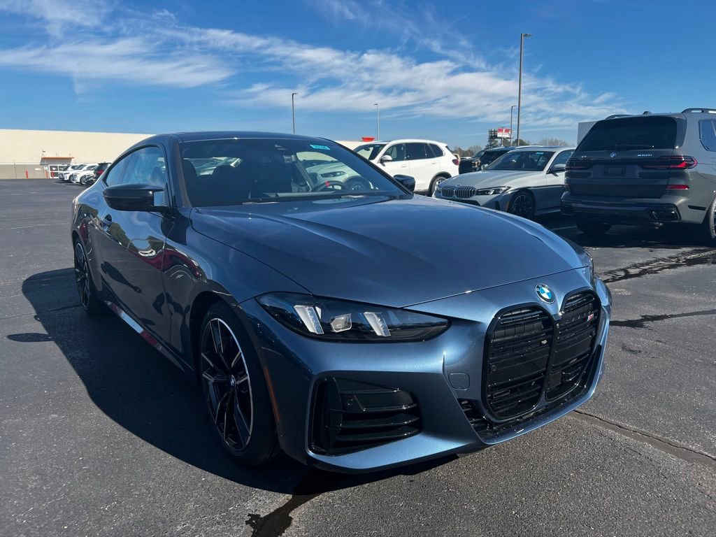 New 2026 BMW M440i Coupe w/ Premium Package image 3