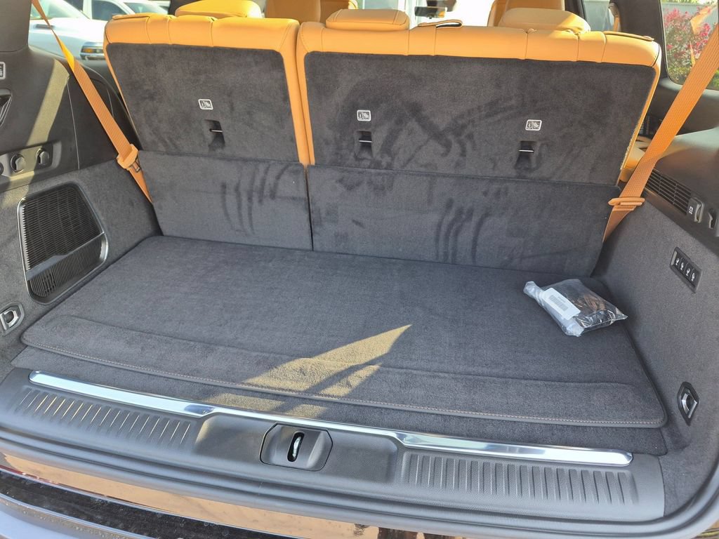 New 2026 Jeep Grand Wagoneer Summit AWD/4WD image 27