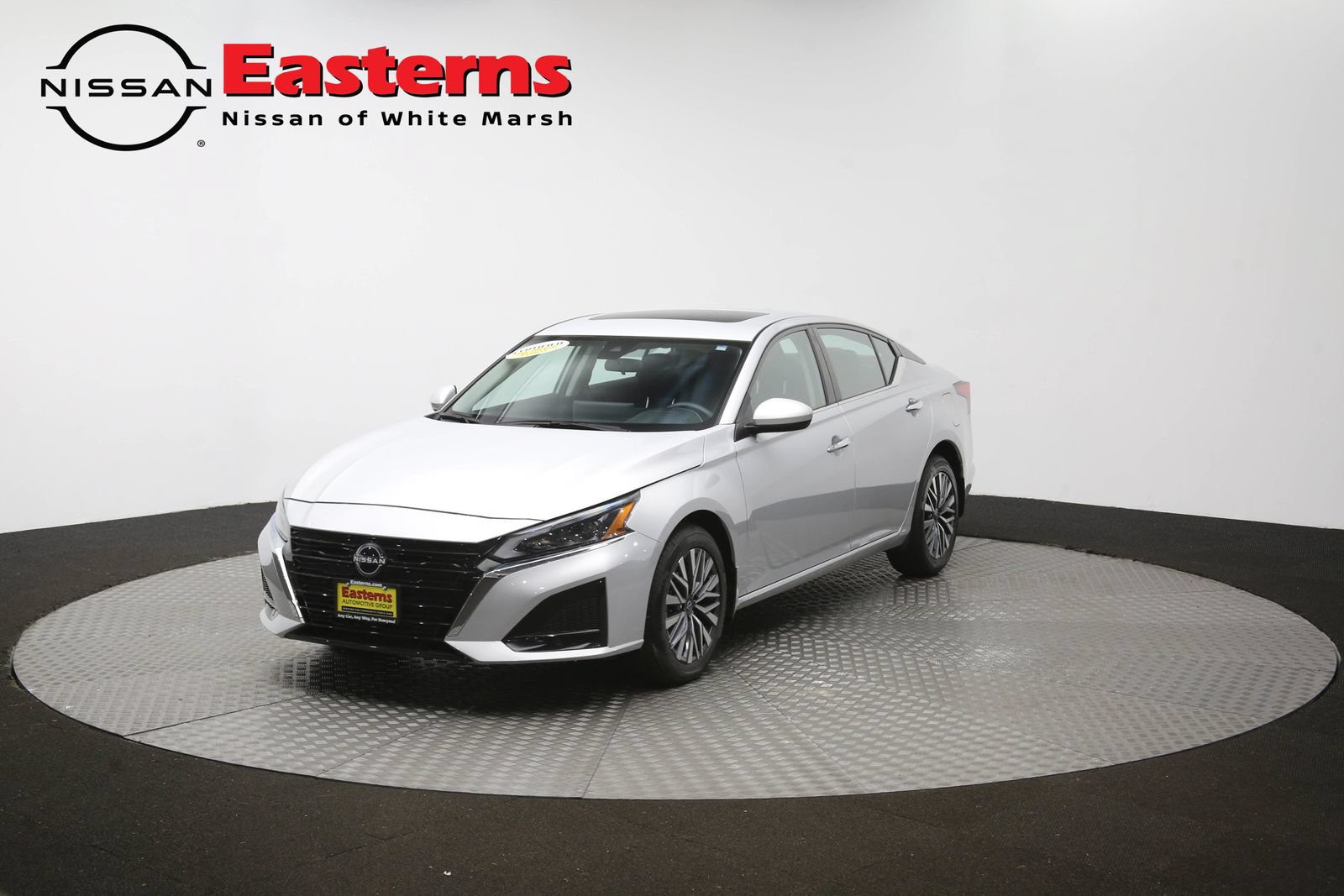 Used 2023 Nissan Altima 2.5 SV w/ SV Premium Package AWD/4WD image 56