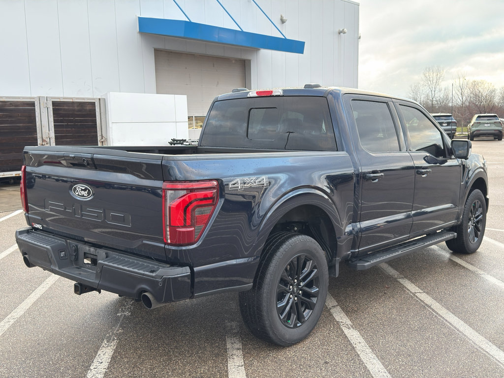 Used 2024 Ford F150 Lariat image 5