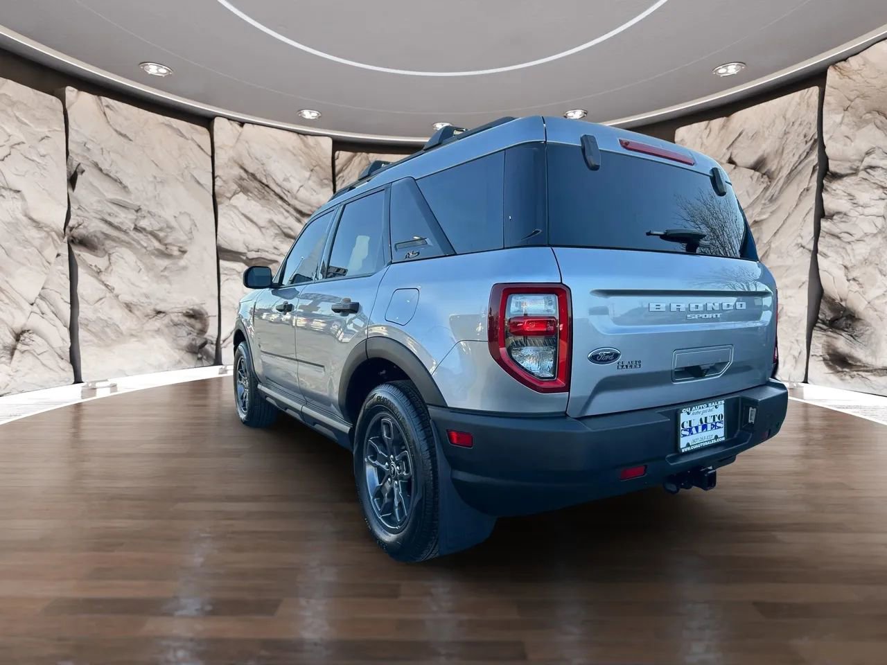 Used 2021 Ford Bronco Sport Big Bend image 5