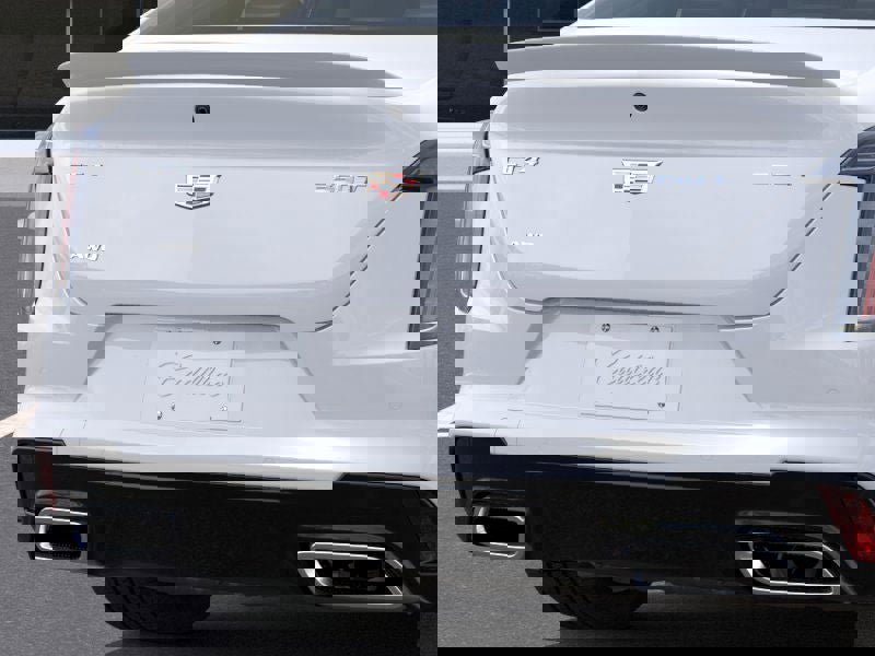 New 2026 Cadillac CT4 Sport image 14