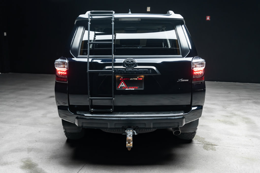 Used 2023 Toyota 4Runner TRD Off-Road Premium w/ Moonroof Package AWD/4WD image 15