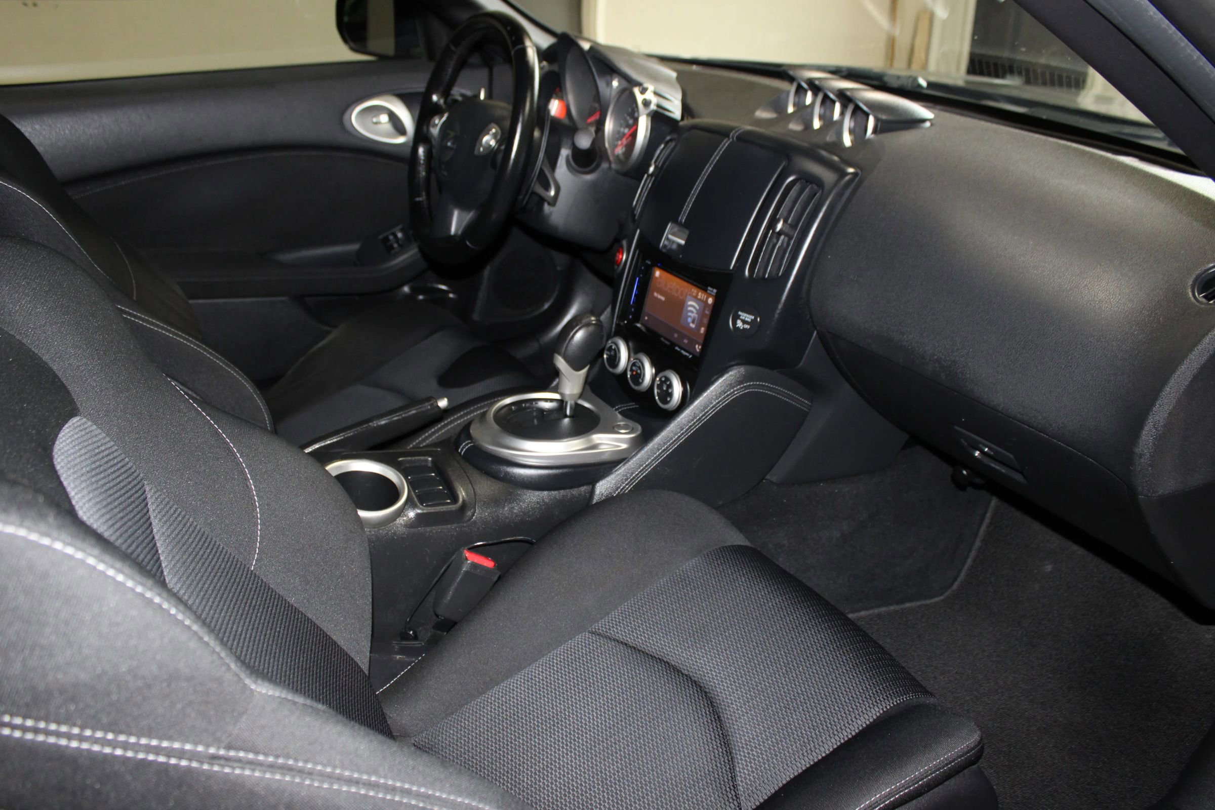 Used 2012 Nissan 370Z Coupe w/ Sport Pkg RWD image 25