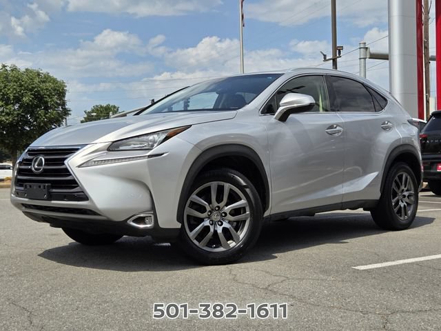 Used 2016 Lexus NX 200t FWD w/ Premium Package image 24