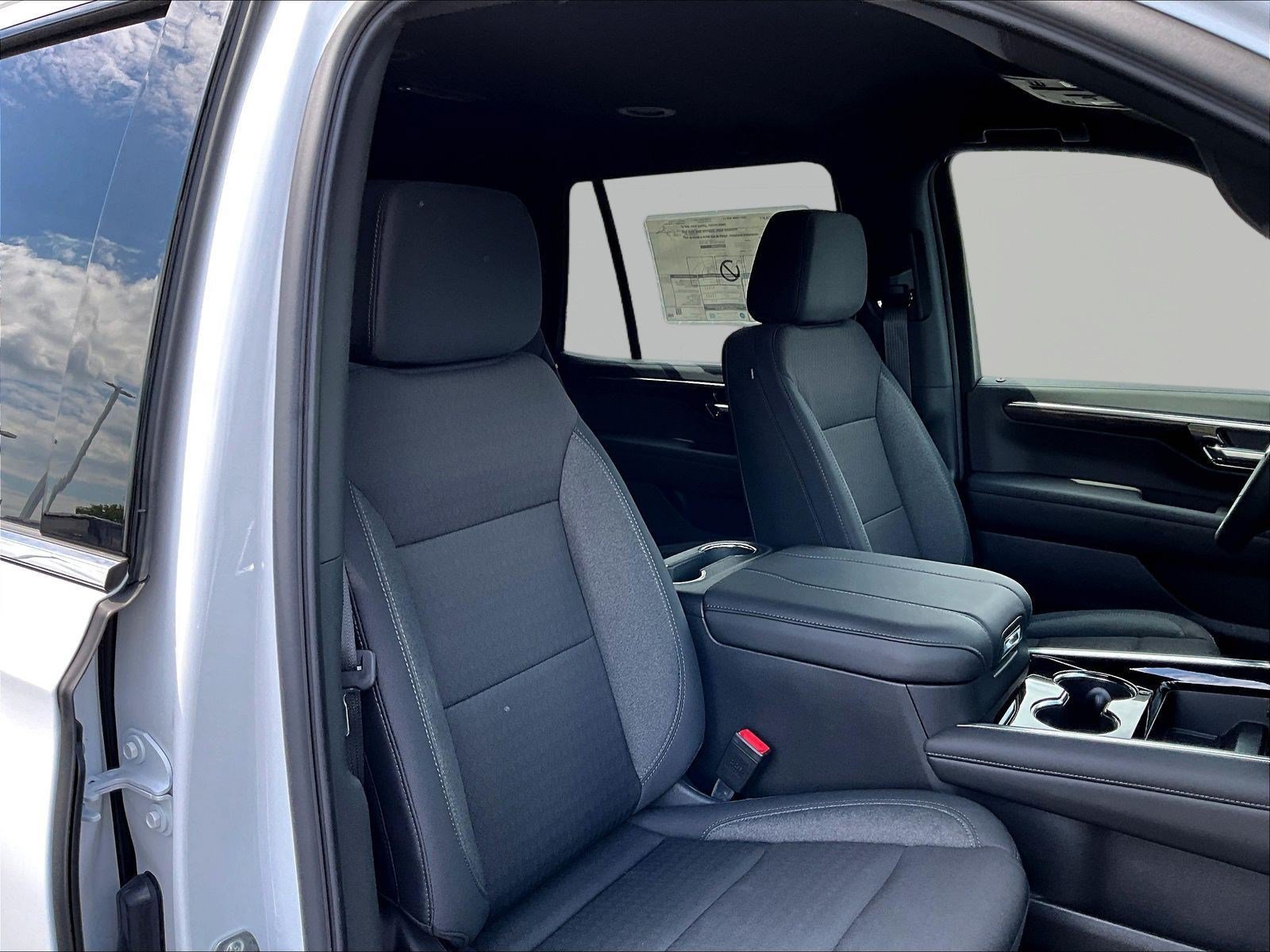 New 2026 Chevrolet Tahoe LS AWD/4WD image 19