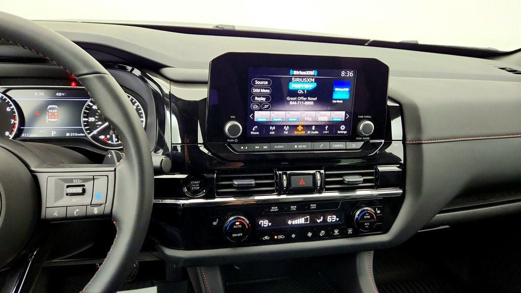Used 2025 Nissan Pathfinder Rock Creek AWD/4WD image 17