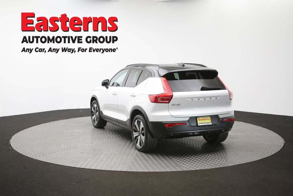 Used 2023 Volvo XC40 Recharge Plus AWD/4WD image 59