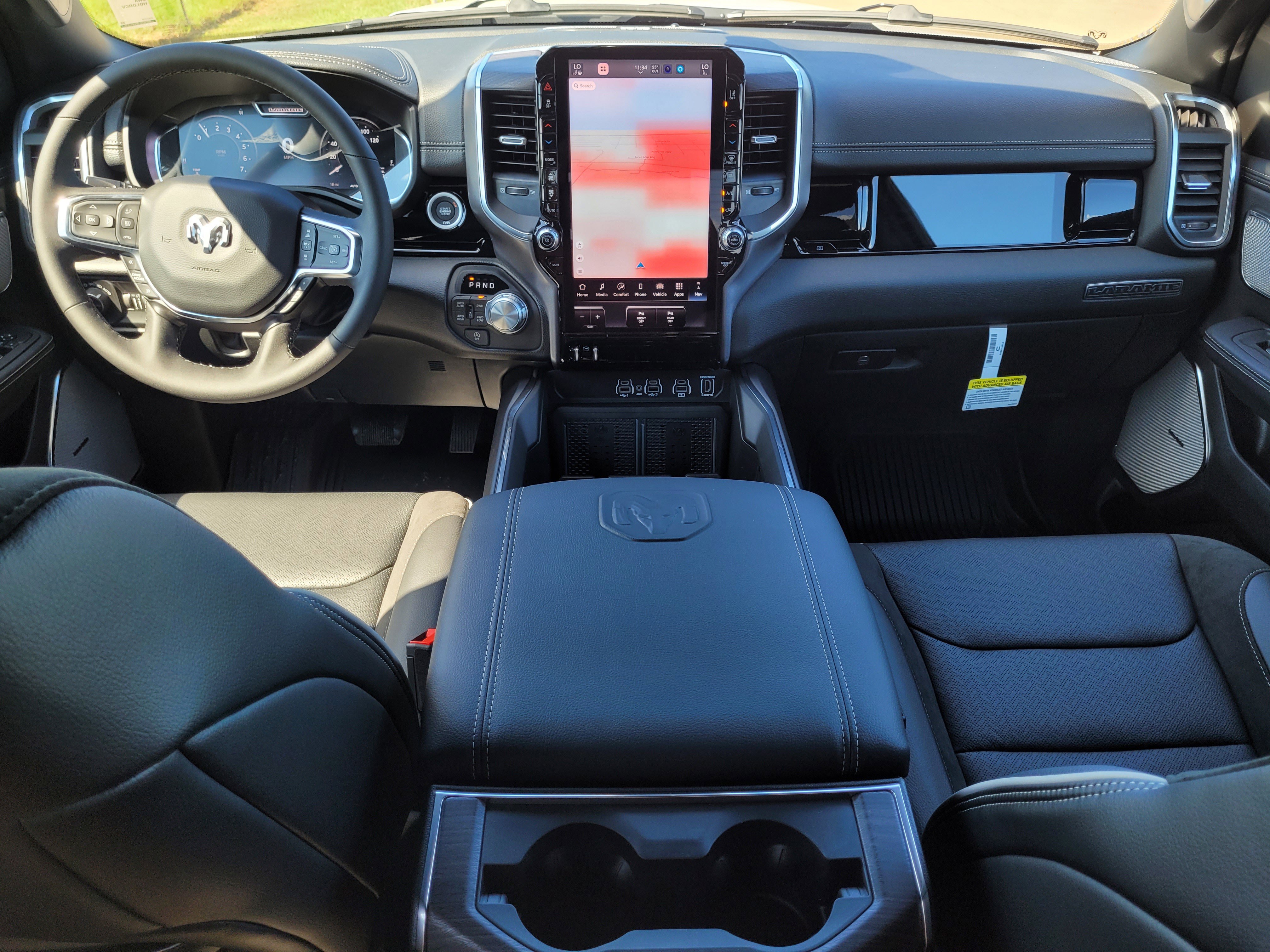 New 2026 RAM 1500 Laramie image 14