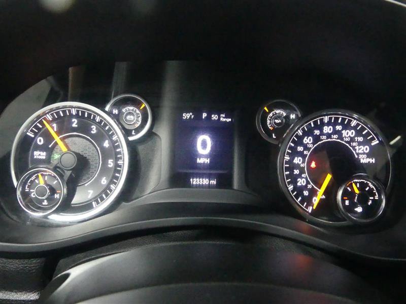 Used 2019 RAM 2500 Tradesman AWD/4WD image 30