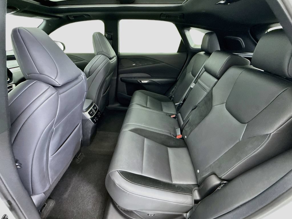 Used 2024 Lexus RX 500h F Sport w/ Convenience Package AWD/4WD image 19
