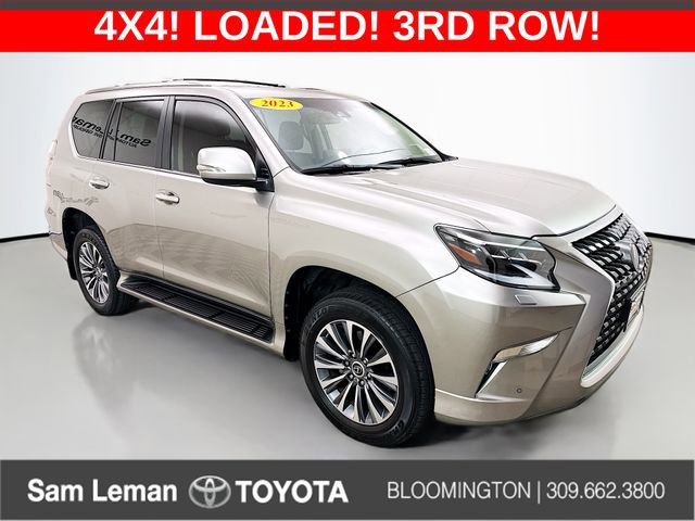 Used 2023 Lexus GX 460 Luxury image 1