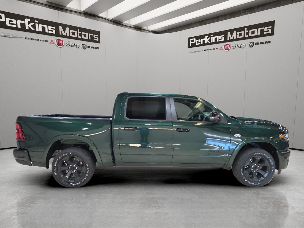 New 2026 RAM 1500 Big Horn AWD/4WD image 10