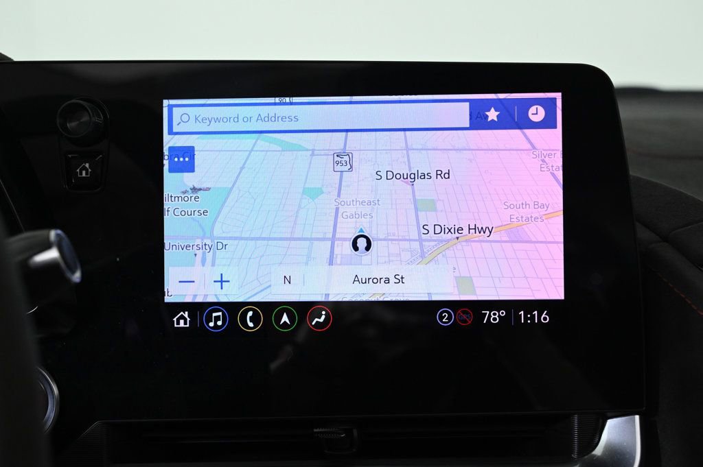 Used 2023 Chevrolet Corvette Stingray Premium Cpe image 13