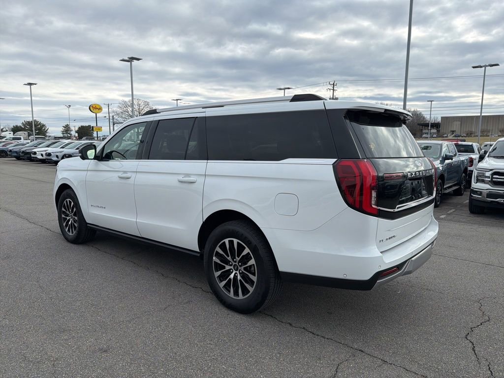 Used 2025 Ford Expedition Max Platinum image 6
