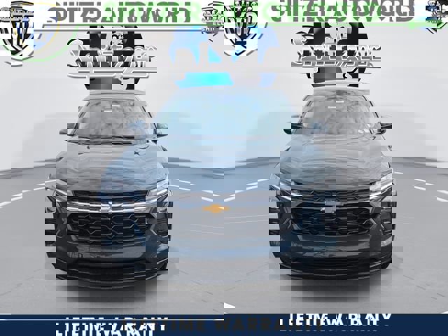 New 2026 Chevrolet Trax LS w/ LS Convenience Package image 3