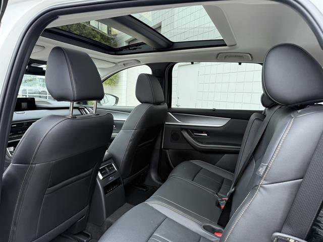 New 2025 MAZDA CX-90 3.3 Turbo w/ Premium Sport Pkg image 18