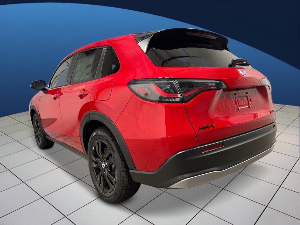 New 2026 Honda HR-V Sport image 3