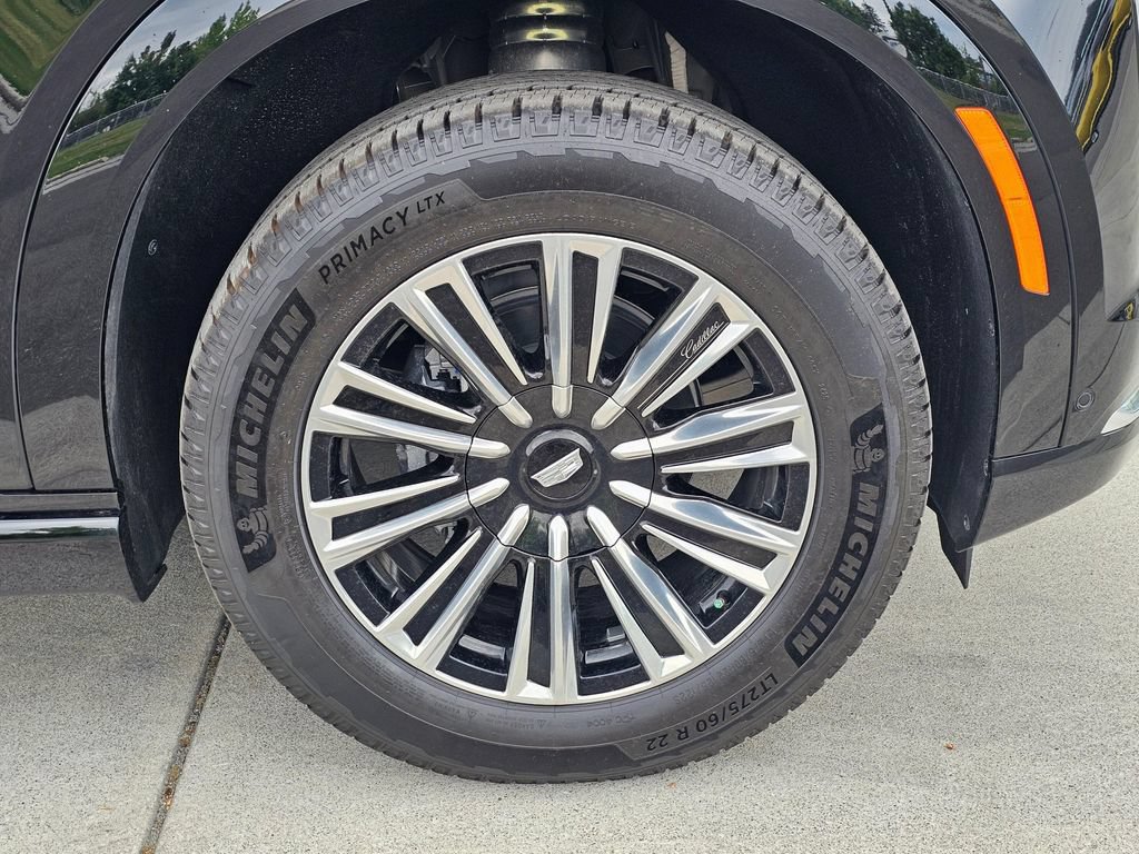 New 2026 Cadillac Escalade IQL Luxury AWD/4WD image 9