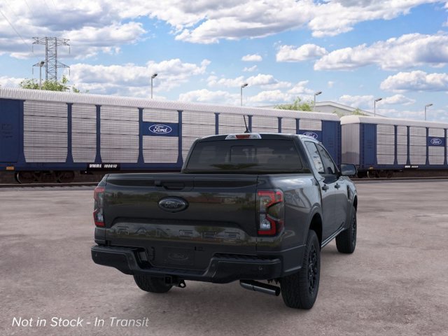 New 2026 Ford Ranger XLT AWD/4WD image 9