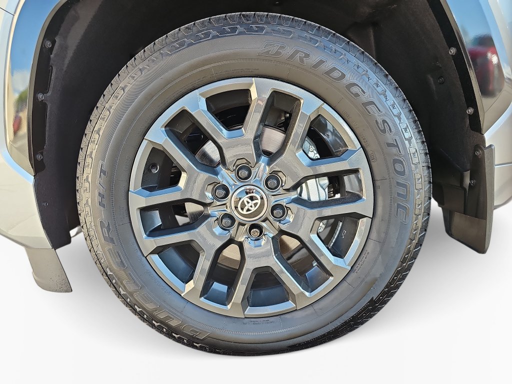 Certified 2026 Toyota Sequoia Platinum w/ TRD Performance Package (TMS) AWD/4WD image 24