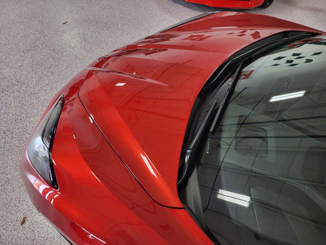 New 2026 Chevrolet Corvette E-Ray w/ Chrome Exterior Badge Package image 11