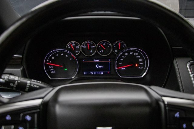 Used 2021 Chevrolet Tahoe Z71 image 35