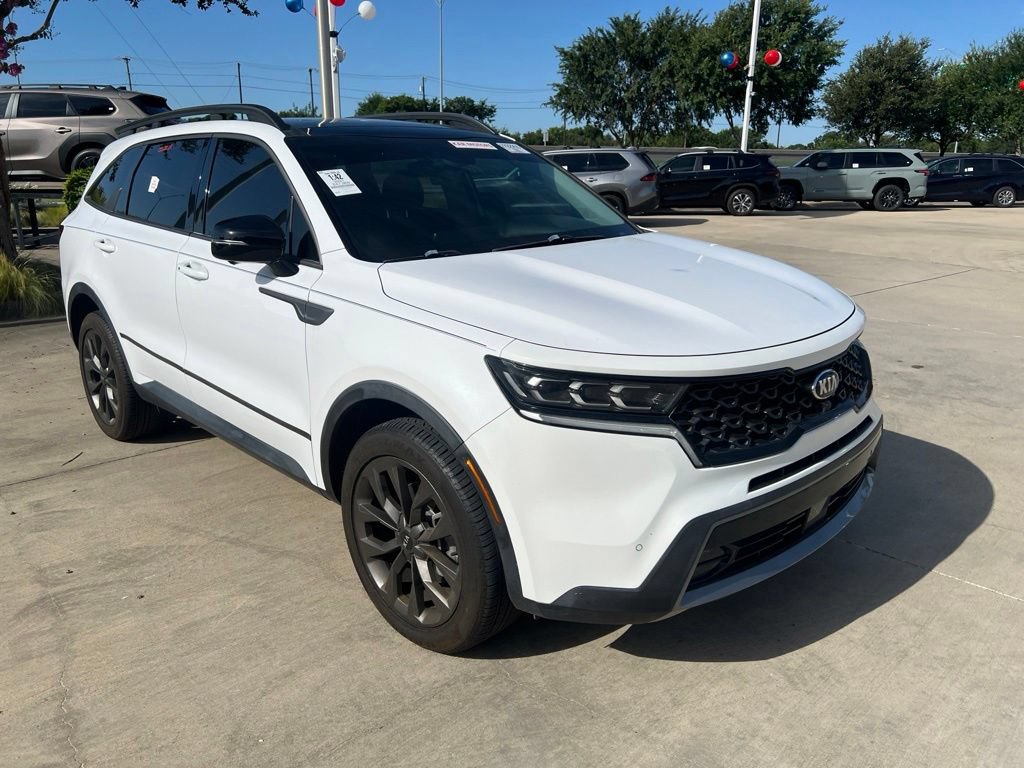 Used 2021 Kia Sorento SX Prestige AWD/4WD image 17