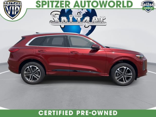 Used 2025 Audi Q5 Premium Plus AWD/4WD image 10
