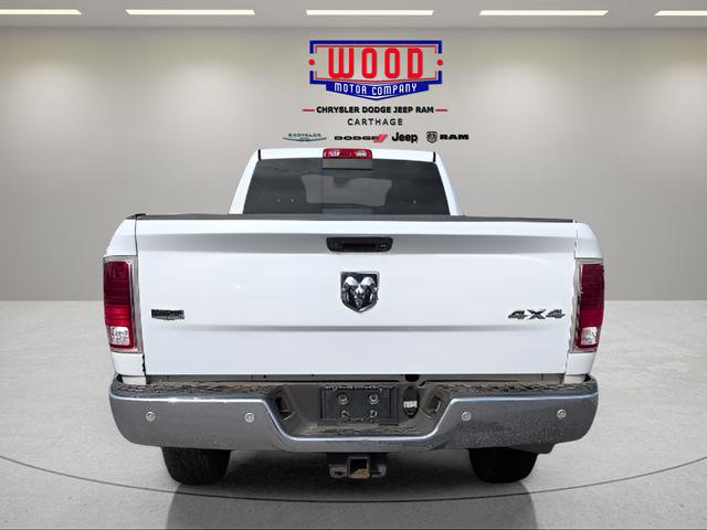 Used 2018 RAM 3500 Laramie w/ Convenience Group AWD/4WD image 8