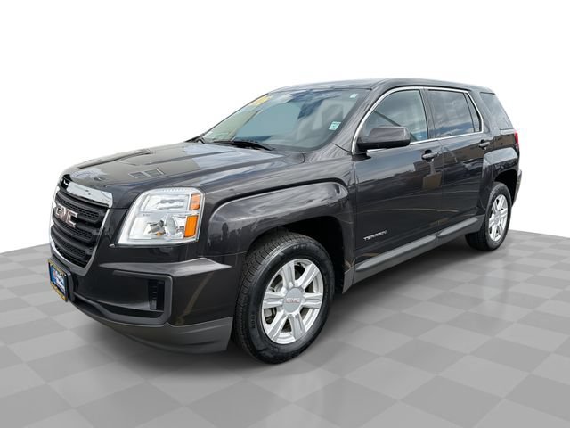 Certified 2016 GMC Terrain SLE FWD image 1